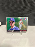 2025 Topps Chrome Platinum - Greg Maddux #303 CHICAGO CUBS