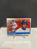 2025 Topps Chrome Platinum Anniversary Kirby Puckett #448 HOF Twins B1681
