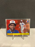 2025 Topps Chrome Platinum Tim Raines Base #476 Montreal Expos