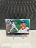 #396 Sammy Sosa 2025 Topps Chrome Platinum Chicago Cubs