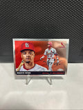 2025 Topps Chrome Platinum Anniversary - Masyn Winn #163 Cardinals