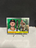 2025 Topps Chrome Platinum #123 Jackson Merrill Card San Diego Padres