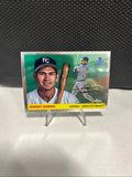 2025 Topps Chrome Platinum #475 Johnny Damon Card Kansas City Royals