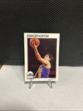 NBA Hoops 1991-92 John Stockton #212 Utah Jazz NBA Basketball Card Base Set