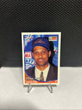 Chris Mills #148 Rookie Gold 1993-94 Topps Cleveland Cavaliers
