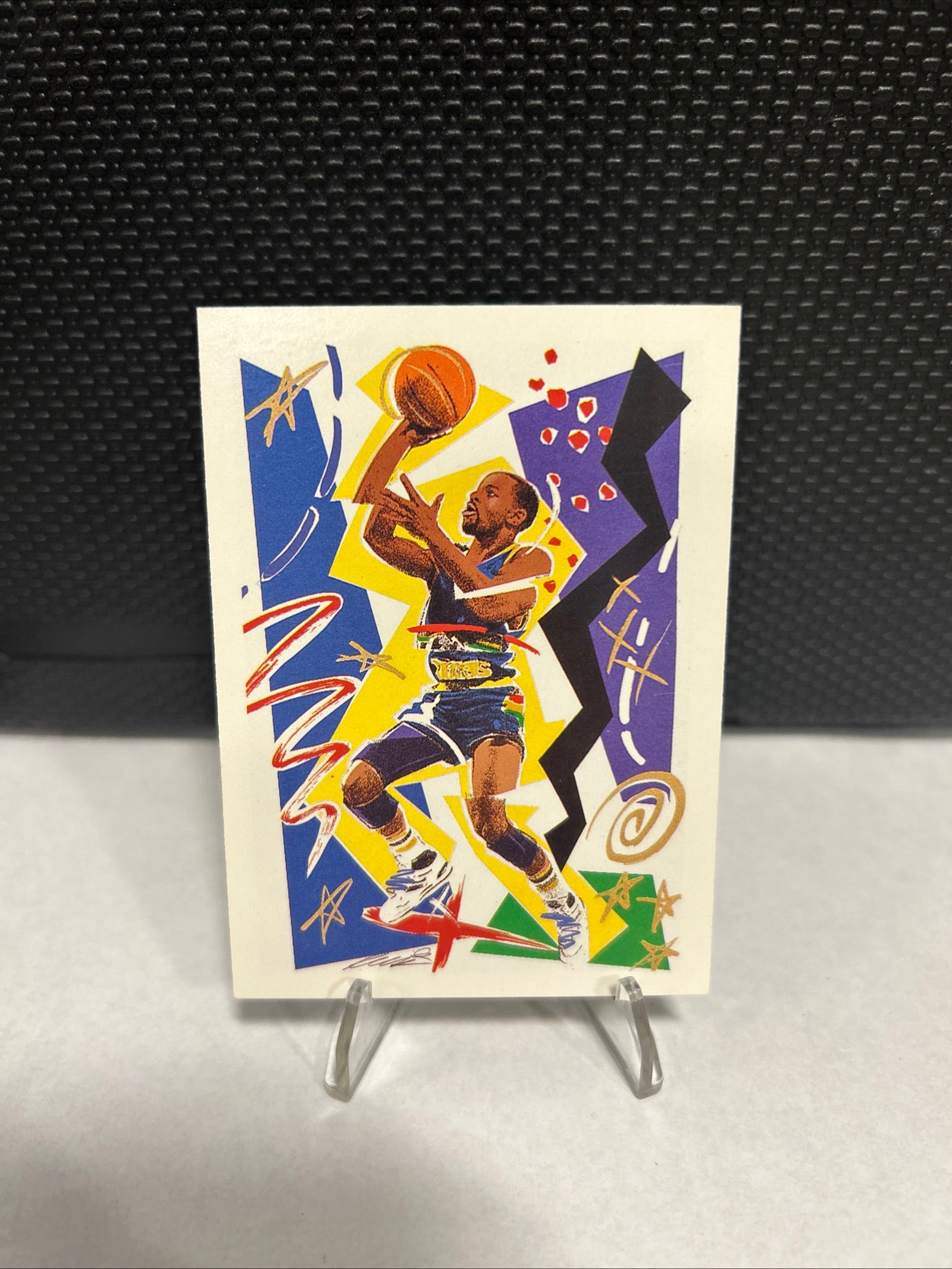 🔥1990-91 NBA Hoops MICHAEL ADAMS Art #361 NmMt Denver Nuggets Basketball Card🔥