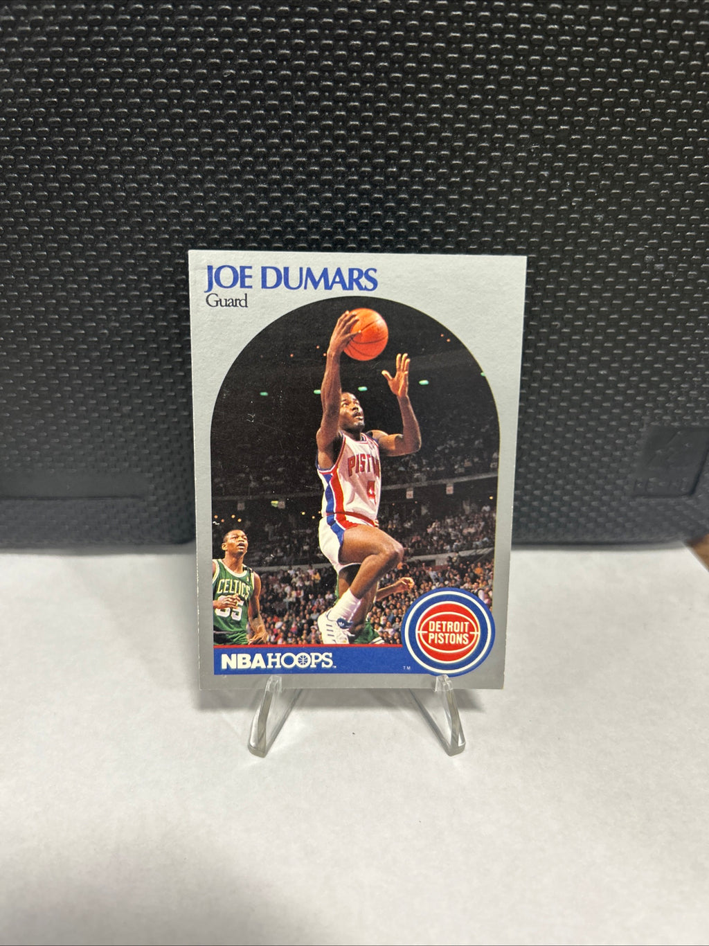 1990-91 NBA Hoops #103 Joe Dumars