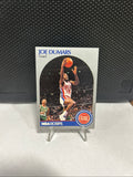 1990-91 NBA Hoops #103 Joe Dumars