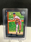 2022 Panini Diamond Kings RANDY JOHNSON Blue Frame #135 Arizona Diamondbacks SP
