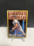 1998 Topps - Season Highlights Randy Johnson #265