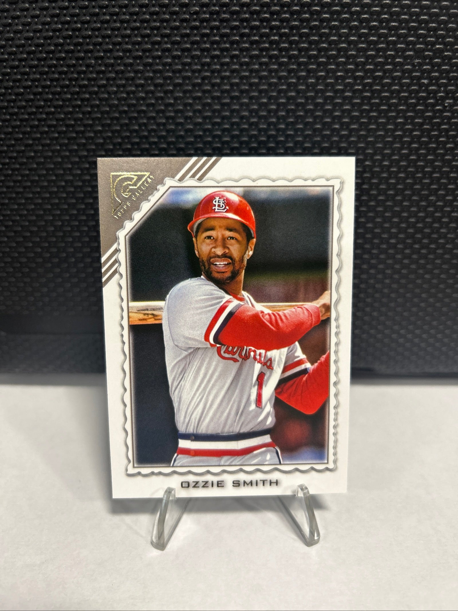 2022 Topps Gallery - Ozzie Smith #154