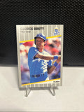 1989 Fleer - George Brett #277