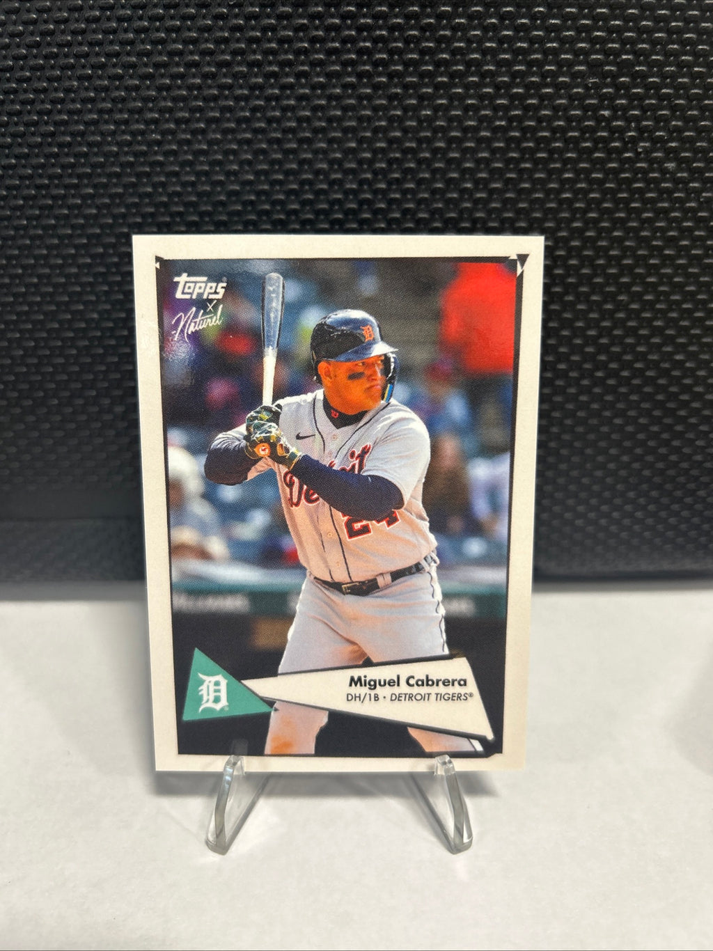 2022 Topps x Naturel 1952 Topps #19 Miguel Cabrera