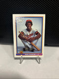 1991 Bowman #2 Rod Carew II