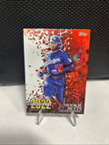 2023 Topps #22GH-4 Mookie Betts 2022 Greatest Hits card