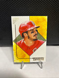 Nolan Arenado (Cardinals) - 2021 Topps Gallery Modern Artists #MA-13