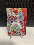 2021 Chronicles Revolution Fractal Parallel Nolan Arenado #58 Cardinals