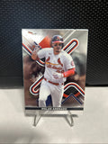 2022 Topps Finest Nolan Arenado #89 St. Louis Cardinals