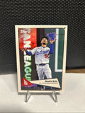 2022 Topps X 1952 by Naturel #33 MOOKIE BETTS - Los Angeles Dodgers