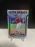 2022 Panini Donruss - Elite Series Jose Ramirez #ES-6 Rapture