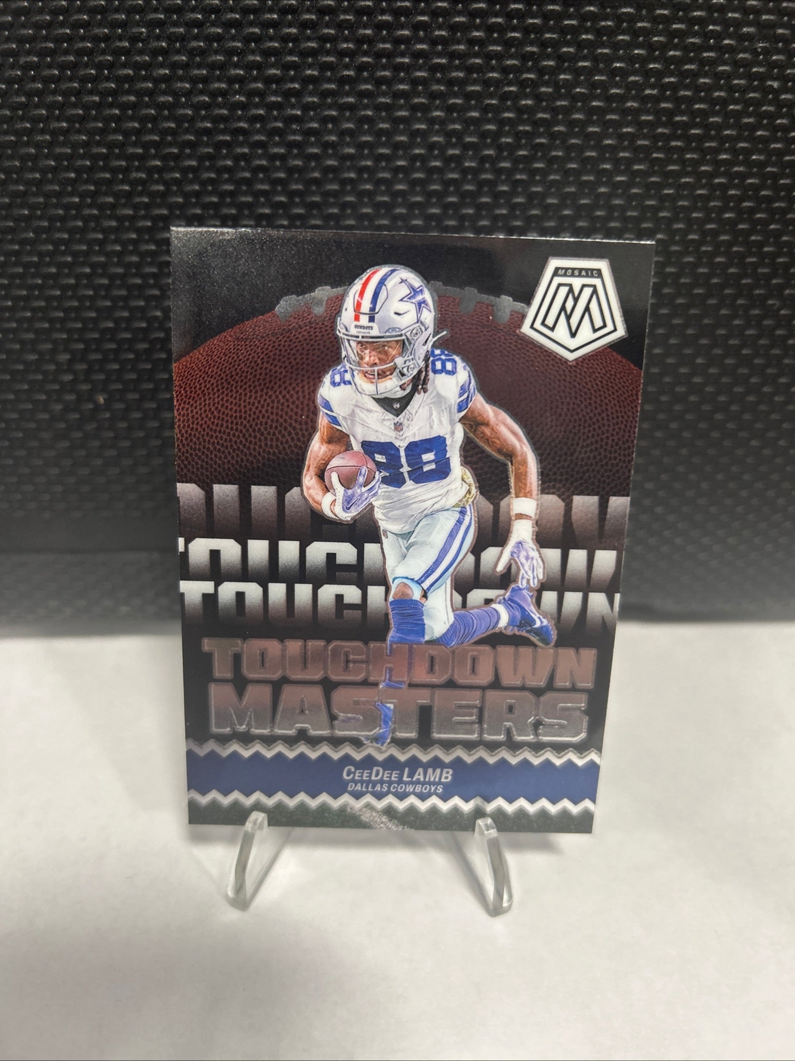 2024 Panini Mosaic - Touchdown Masters CeeDee Lamb #TM-CDL