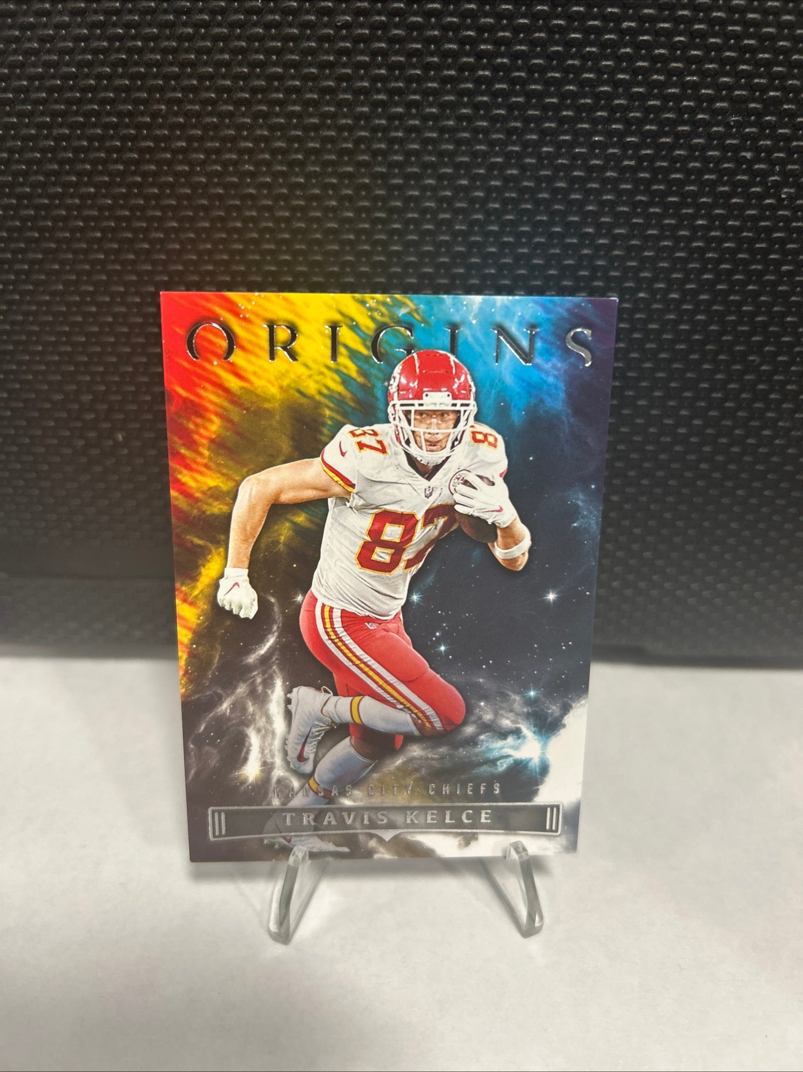 2022 Panini Origins Travis Kelce Base Card