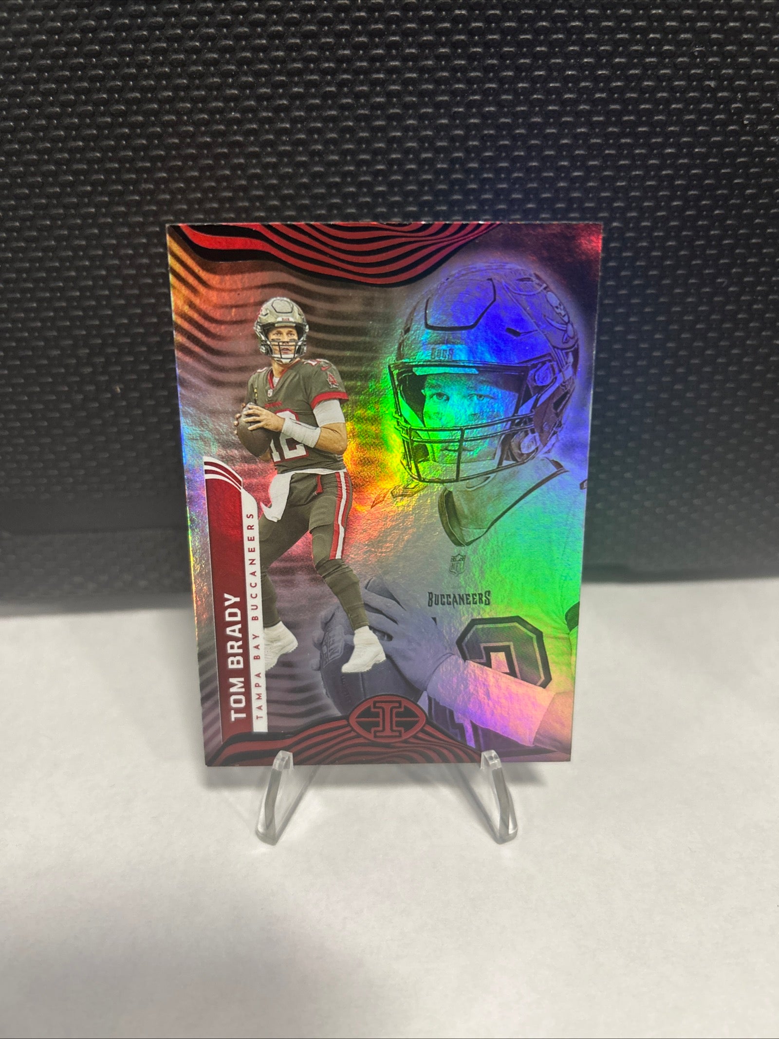 2022 Panini Illusions TOM BRADY #91 Buccaneers