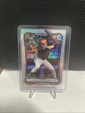 2026 Bowman Chrome Baseball Corbin Carroll #80 Mojo Refractor