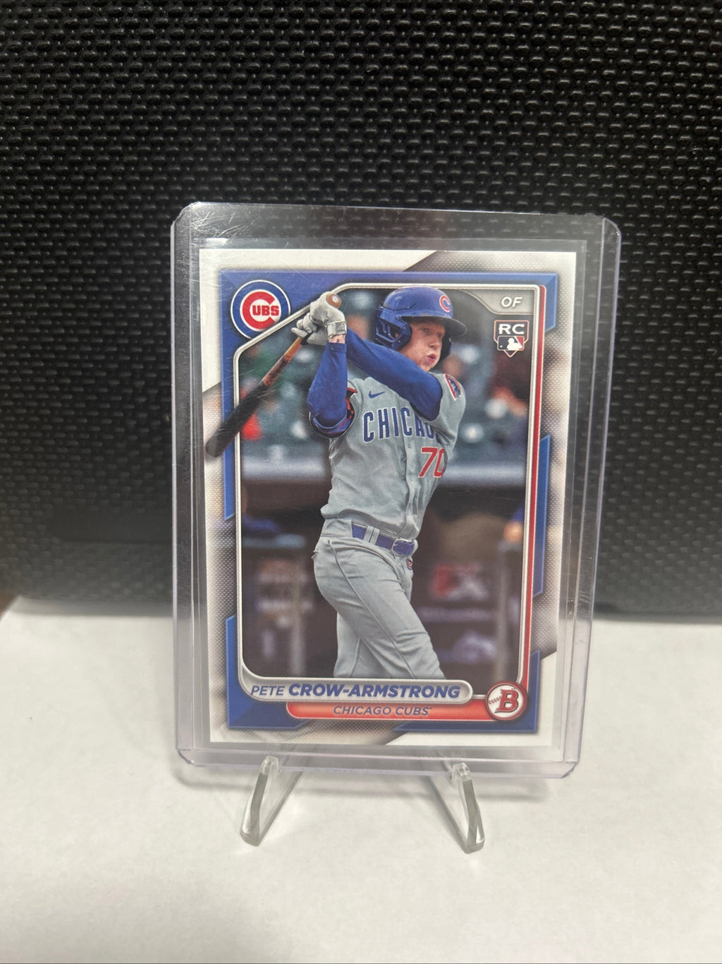 Pete Crow-Armstrong 2024 Bowman Rookie Chicago Cubs #85