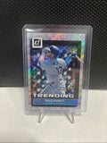 2022 Donruss Trending Diamond Parallel Max Muncy Los Angeles Dodgers #T-12