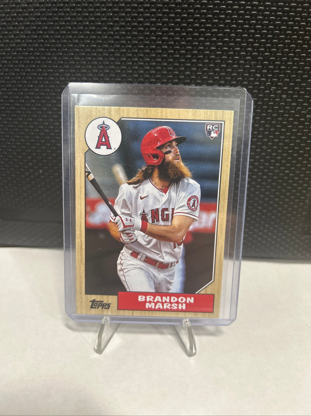 2022 Topps Archives Brandon Marsh Rookie No. 220