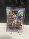 Aaron Nola 2022 Panini Select Concourse Scope No.82 Philadelphia Phillies