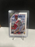 2022 Topps Gallery - #170 Hunter Greene (RC)