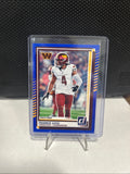 2025 Panini Donruss - Frankie Luvu #262 Press Proof Blue - COMMANDERS