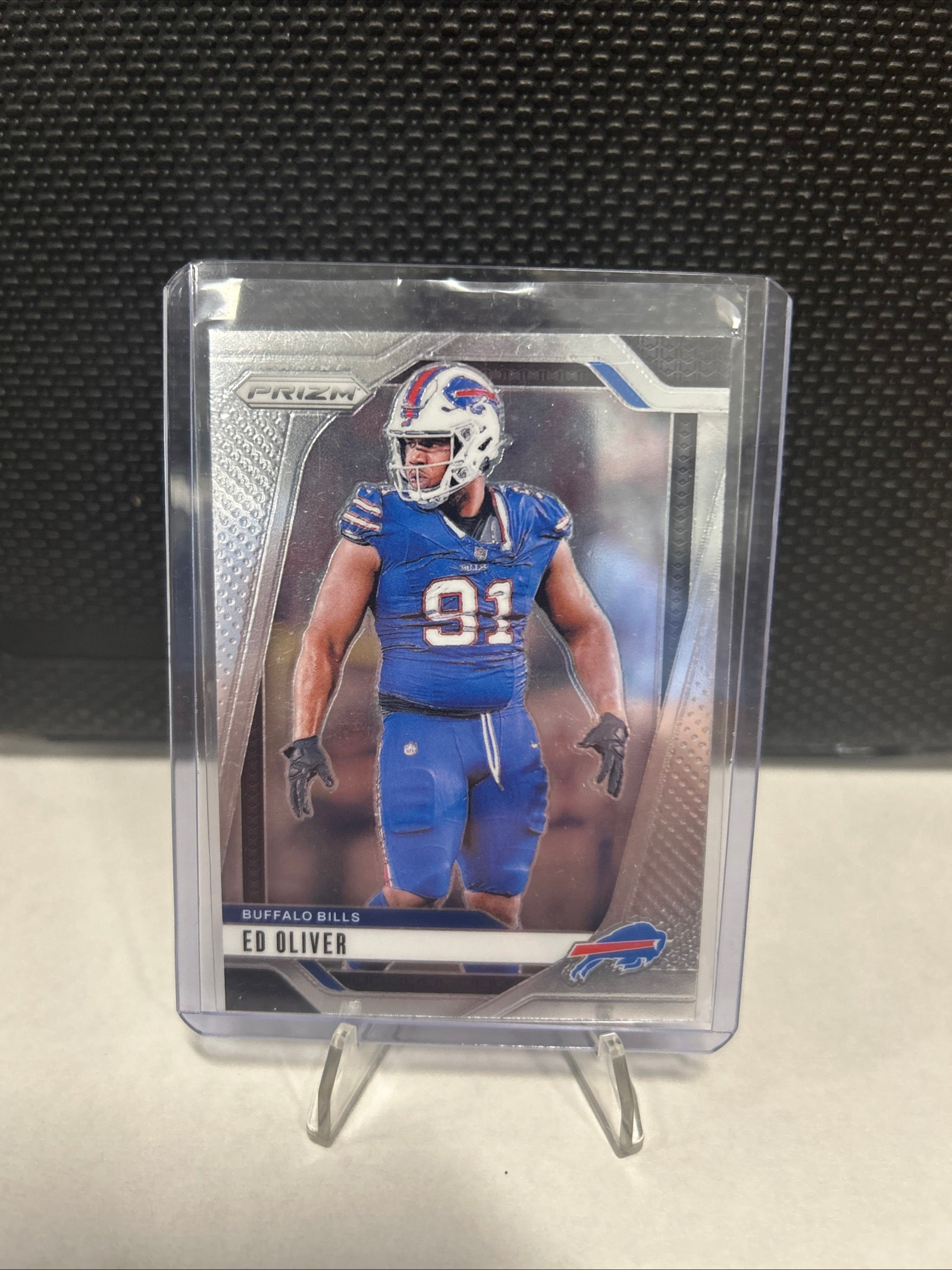 2024 Panini Prizm - #32 Ed Oliver - Buffalo Bills - NM