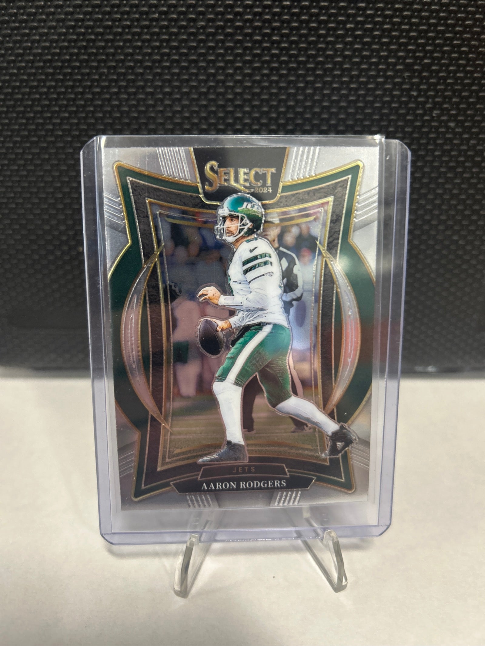 2024 Panini Select - Concourse Aaron Rodgers #40
