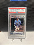 Topps 2022 Chrome Update Bobby Witt Jr. Royals #USC35 RC Base PSA 9
