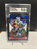 2021 PANINI PRIZM RED/WHITE/BLUE #155 BARRY SANDERS SGC 9.5 MINT+