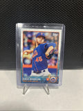 Zack Wheeler - 2015 Topps #236 New York Mets