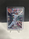 2022 Christian Yelich Panini Prizm Fearless Insert #FL-7 Brewers