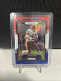 2023 Panini Prizm Football JOHN RIGGINS Red White & Blue Prizm SP REDSKINS #297