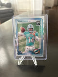 Quinn Ewers #213 2025 Panini Donruss Optic