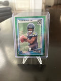 🔥ROOKIE🔥 Panini Optic Rated Rookie Jalen Milroe #253 Green Velocity Seahawks …