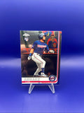 2019 Topps Chrome Update Series - Luis Arraez #45 (RC)