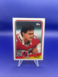 1988 Topps All Pro Bill Fralic Atlanta Falcons Card #388