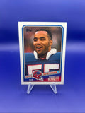 1988 Topps #230 Cornelius Bennett RC Bills