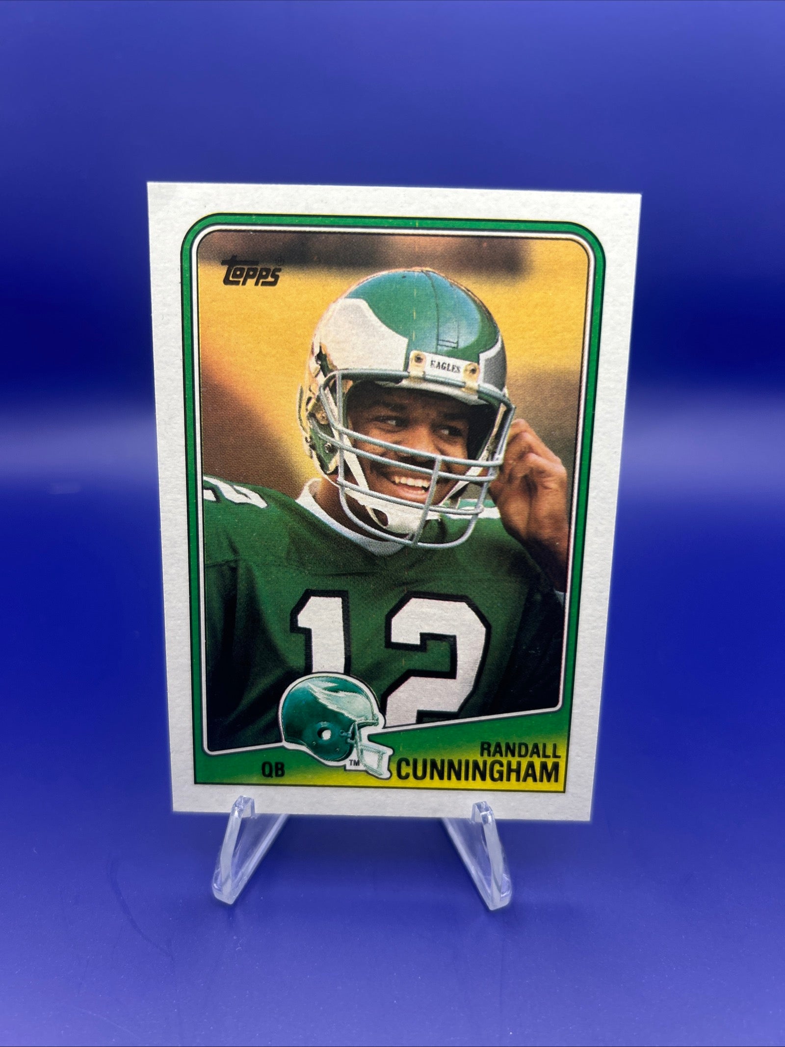 1988 Topps - Randall Cunningham #234