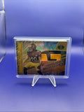 2022 Panini Illusions Highlight Swatches T.J. Watt Game Worn Patch #3/10!!😱