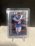 2025 Topps Chrome Isaac Teslaa RC #320 Detroit Lions NFL Football Card