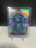 Travon Walker 2024 Panini Mosaic Silver Prizm #105 Jacksonville Jaguars Card NFL